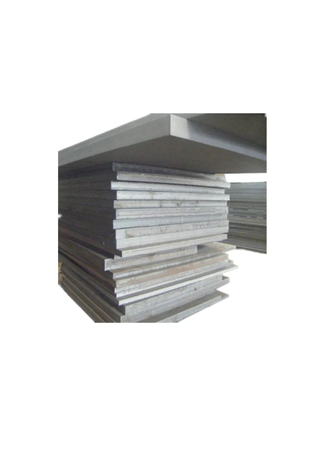 Surfacing Corrosion Resistant Steel Plate Bulletproof 16mnr for Structural Parts