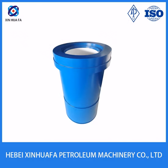 Детали триплексного бурового насоса/Китайский производитель бурового насоса/керамический рукав