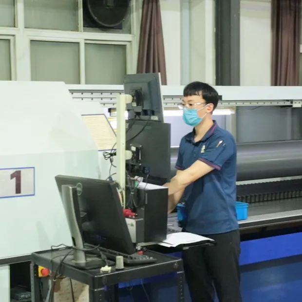 Керамический анилоксовый рукав для Gallus